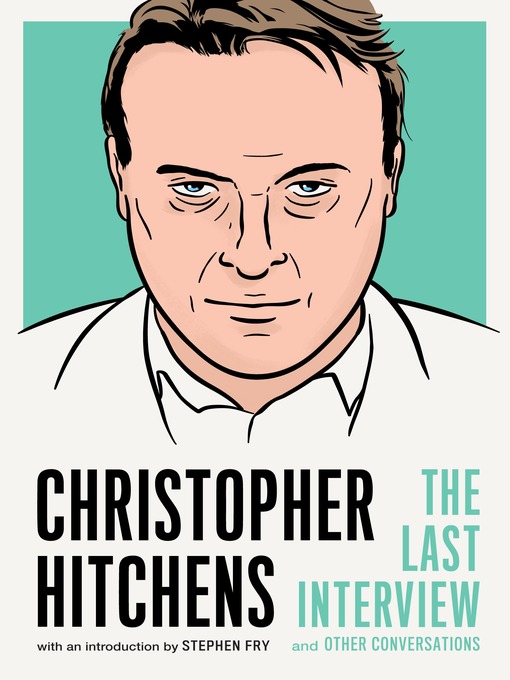 Title details for Christopher Hitchens by Christopher Hitchens - Available